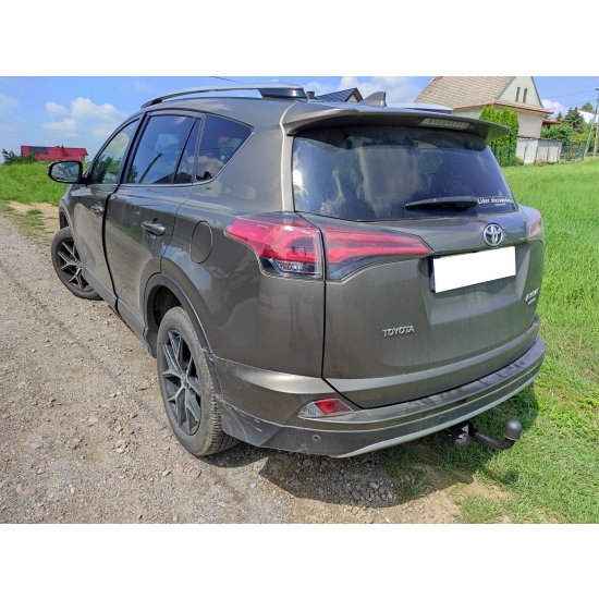Hak holowniczy <b>Toyota RAV-4 SUV</b> (02.2013r. - 10.2018r.)